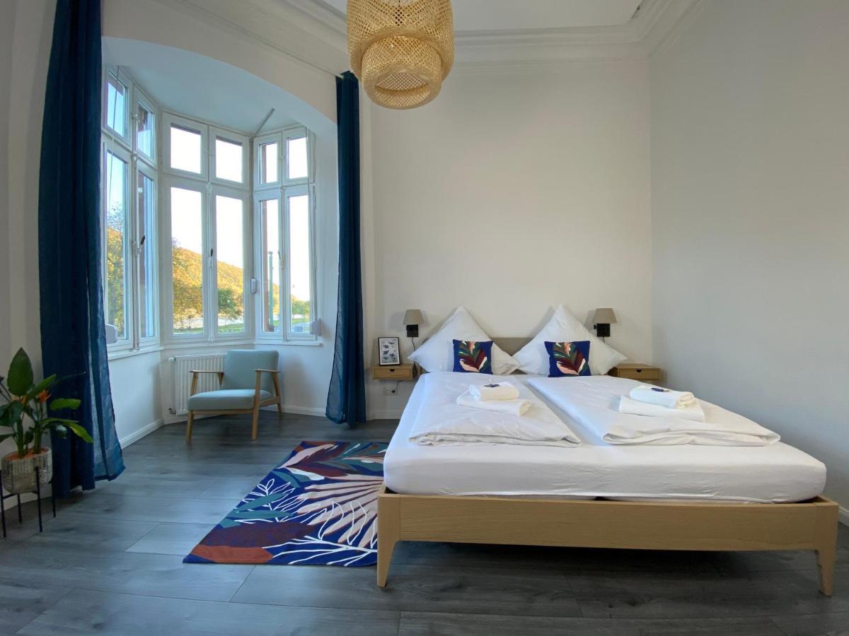 Direct Moselle View 200M² 4 Sz 10Pers Terrace Διαμέρισμα Sankt Aldegund Εξωτερικό φωτογραφία