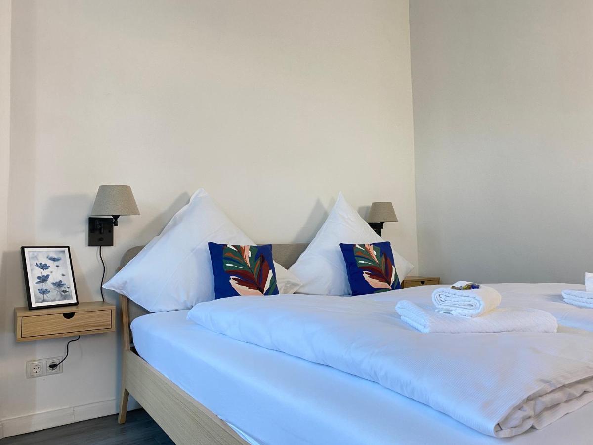 Direct Moselle View 200M² 4 Sz 10Pers Terrace Διαμέρισμα Sankt Aldegund Εξωτερικό φωτογραφία