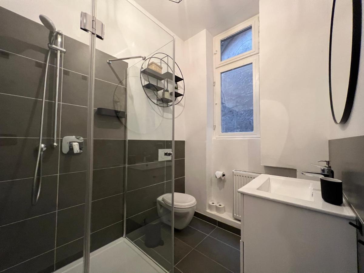 Direct Moselle View 200M² 4 Sz 10Pers Terrace Διαμέρισμα Sankt Aldegund Εξωτερικό φωτογραφία