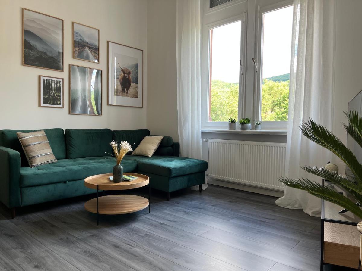 Direct Moselle View 200M² 4 Sz 10Pers Terrace Διαμέρισμα Sankt Aldegund Εξωτερικό φωτογραφία